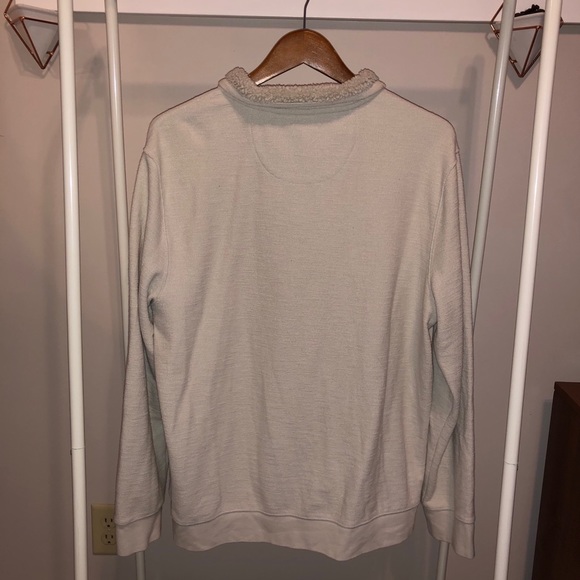 Goodfellow Quarter Zip Sweater - Picture 4 of 4